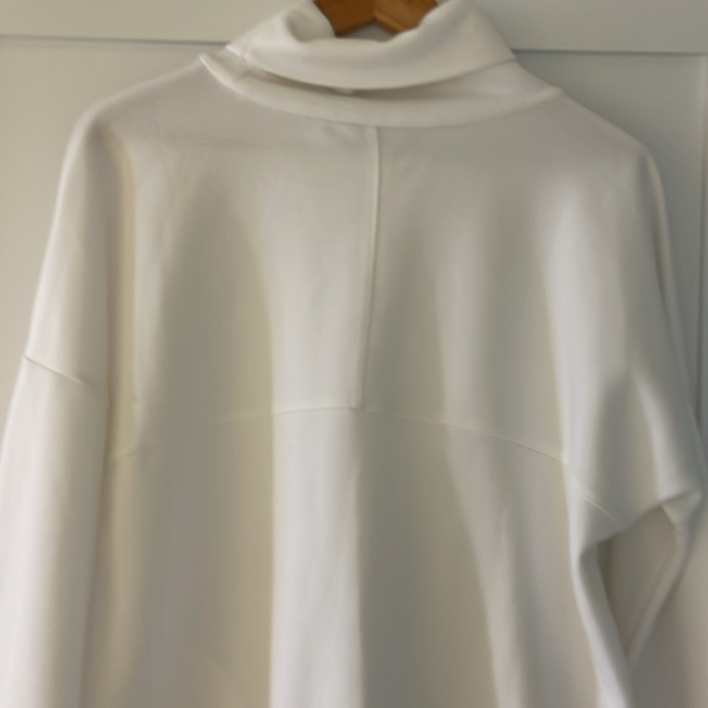 RLX Ralph Lauren Oversized Pullover with Turtle Neck - Picture 4 of 7